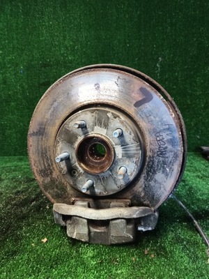 Opel ampera volt поворотний кулак ліва передня фото №1