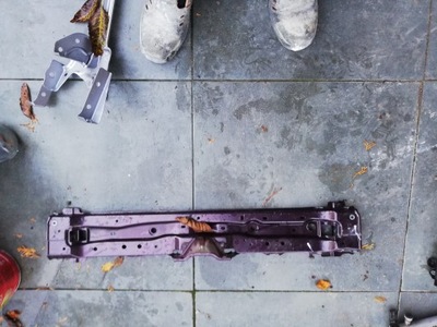 Toyota chr pas передній підсилювач pod радіатор фото №1