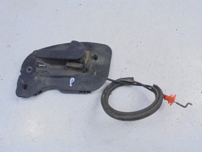 Opel combo c трос замка + ручка дверь внутренняя правая перед 13104264g фото №1