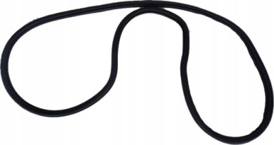 Прокладка передня права двері vw golf vii 5d фото №1