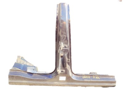 Ford galaxy mk2 06-15 поріг блок двигуна правий фото №1