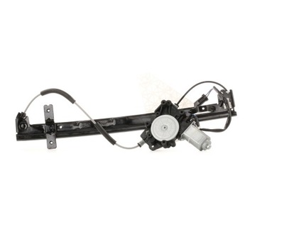 Підйомник скло ridex do jeep grand cherokee iii wh, wk задня ліва фото №1