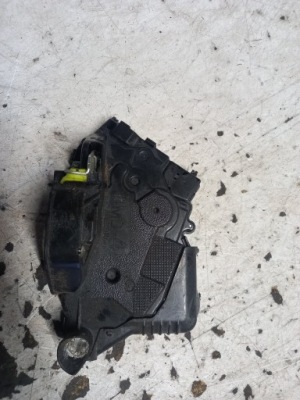 Замок дверь передний левый перед toyota yaris ii фото №1