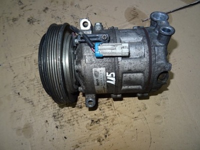 Компресор кондиціонера компресор espace iv фото №1