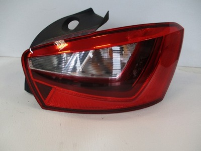 FARO DERECHA PARTE TRASERA SEAT IBIZA 6J0 DIODO LUMINOSO LED 6J4945096 6J4945112J  