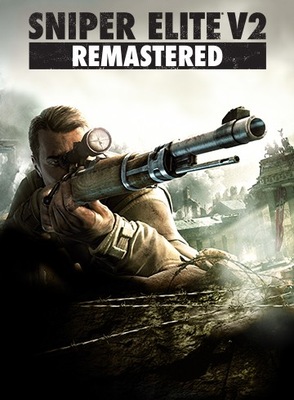Sniper Elite V2 Remastered Steam Kod Klucz PC