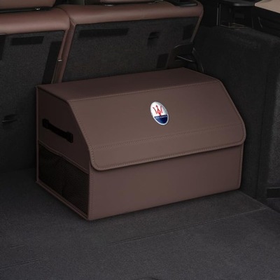 UNIVERSAL ORGANIZADOR PARA DE MALETERO MASERATI GHIBLI LEVANTE QUATTROPORTE  