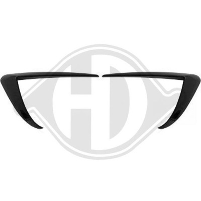 Крышка do tesla model 3 17- фото №1