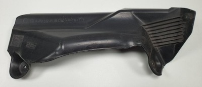 Защита подвеска правый задняя mercedes w212 фото №1