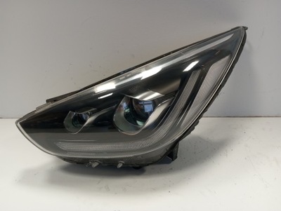 Лампа передня kia niro i ліва фото №1