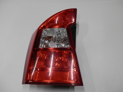 Kia carens iii лампа задняя задняя фото №1