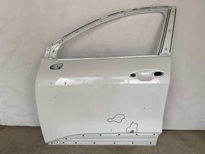 Kia sportage v 2021r- дверь передние левая poznań ==giełda== фото №1