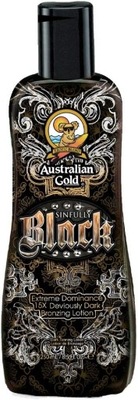 Australian Gold Sinfully Black Extreme Balsam na solarium 250 ml