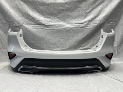 Бампер задний  задний kia xceed фото №1