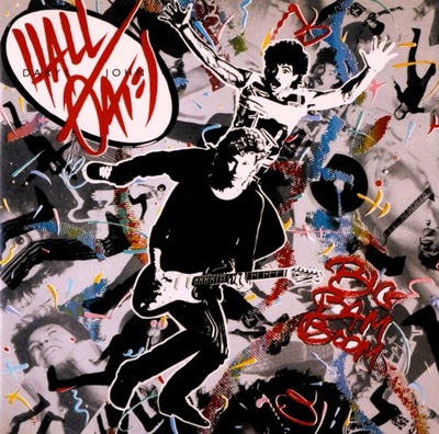 DARYL HALL+JOHN OATES: BIG BAM BOOM (CD)