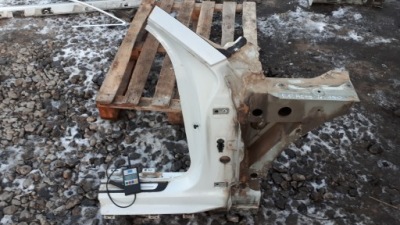 A6 c7 4g блок двигуна a обшивка правий перед поріг ls9r фото №1