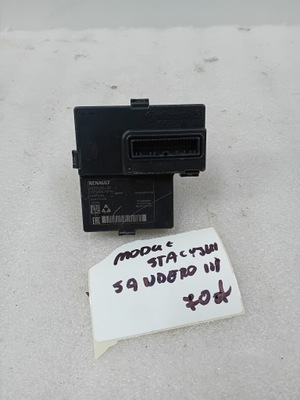 Замок зажигания модуль dacia sandero iii stepway фото №1