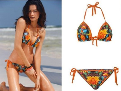 RAINBOW ZMYSŁOWE BIKINI 42 80 B