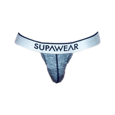 Supawear HERO Thong Black - 1x ROZMIAR M