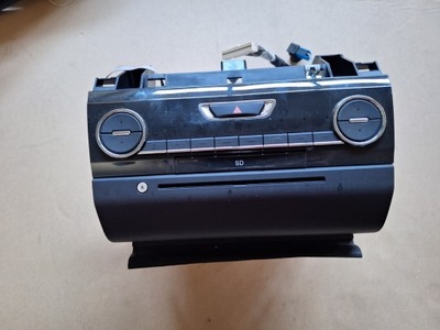 Maserati ghibli радио навигация считыватель панель 06700310580 фото №1