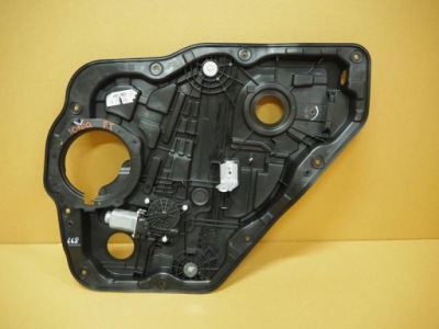 Механізм скло двері правих задніх ioniq фото №1