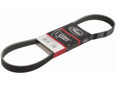 Ремень многоручьевой land rover range rover sport 2.0 17- velar 2.0 20- фото №1