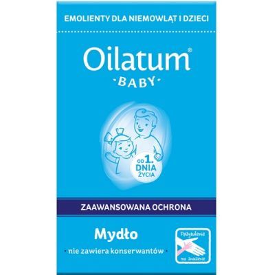 OILATUM BABY Mydło 100 g