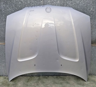 Капот bmw x3 e83 2003-10 фото №1