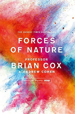 FORCES OF NATURE - Professor Brian Cox (KSIĄŻKA)