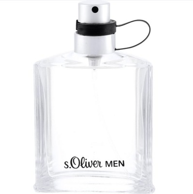 s.Oliver MEN edt 50 ml spray Flakon