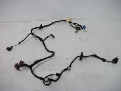 6l4971121e електропроводка двері правий перед ibiza iii фото №1