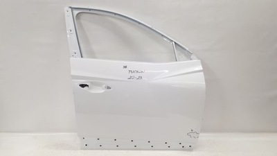 Hyundai tucson 2020-2023 дверь правое перед фото №1