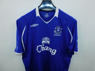 Umbro Everton Liverpool koszulka klubowa XL