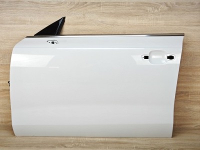 Дверь левый перед audi a7 c7 ls9r 34km do установка фото №1