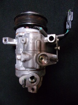 Ford оригинальный номер h1bh-19d629-ca компрессор, кондиционер фото №1