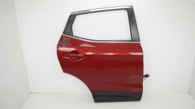 Дверей правий задній nissan qashqai j11 13-17r naj фото №1