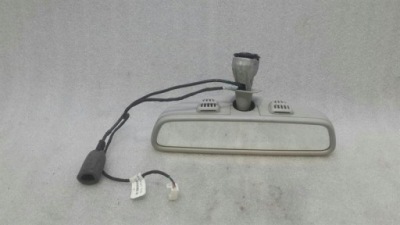 Mercedes ml w166 rear вид mirror a1668100117 interior фото №1