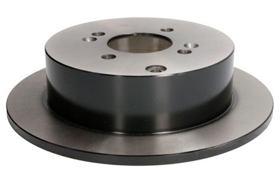 Диск тормозная trw automotive df4803 фото №1