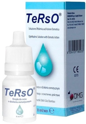 Terso, krople do oczu, 8 ml