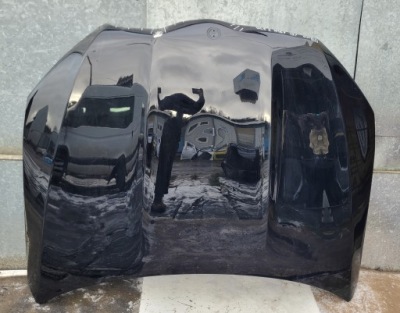 Капот mercedes gle задній покоління w167 2019- фото №1