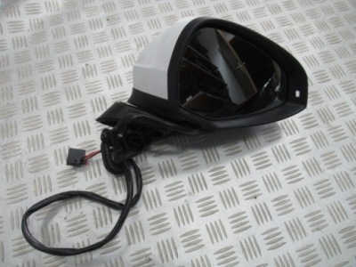 Дзеркало праве 6 кабелі audi a4 b9 8w фото №1