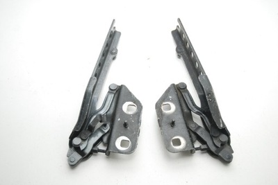 Audi a8 d3 lift петля капот правый левый фото №1