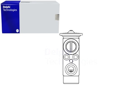 VÁLVULA DE EXPANSIÓN DE ACONDICIONADOR LAND ROVER DISCOVERY SPORT FREELANDER 2  