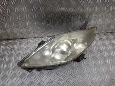 Лампа левая передняя mazda 5 фото №1