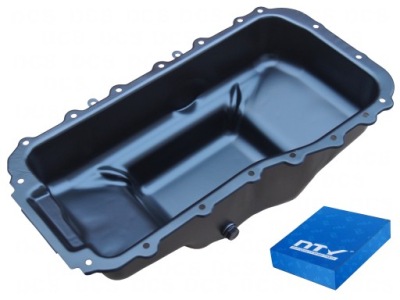 Піддон масляна do dodge caravan 3.3 3.8 1995-2007 фото №1