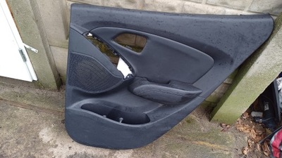 Hyundai ix35 обивка дверь правая задняя задняя фото №1