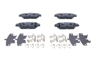 PADS BRAKE HONDA CR-V V 17- REAR  