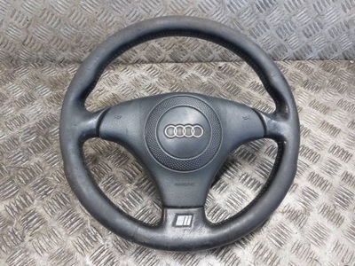 РУЛЬ + ПОДУШКА AUDI A4 B5 A6 C5 4B0419091E 8D0880201H