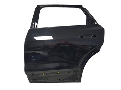 Audi e-tron 4ke дверь левая задняя задние фото №1