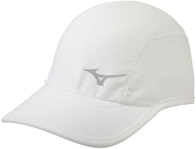 MIZUNO Czapka z daszkiem DryLite Cap biała